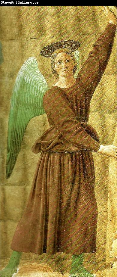 Piero della Francesca madonna del parto